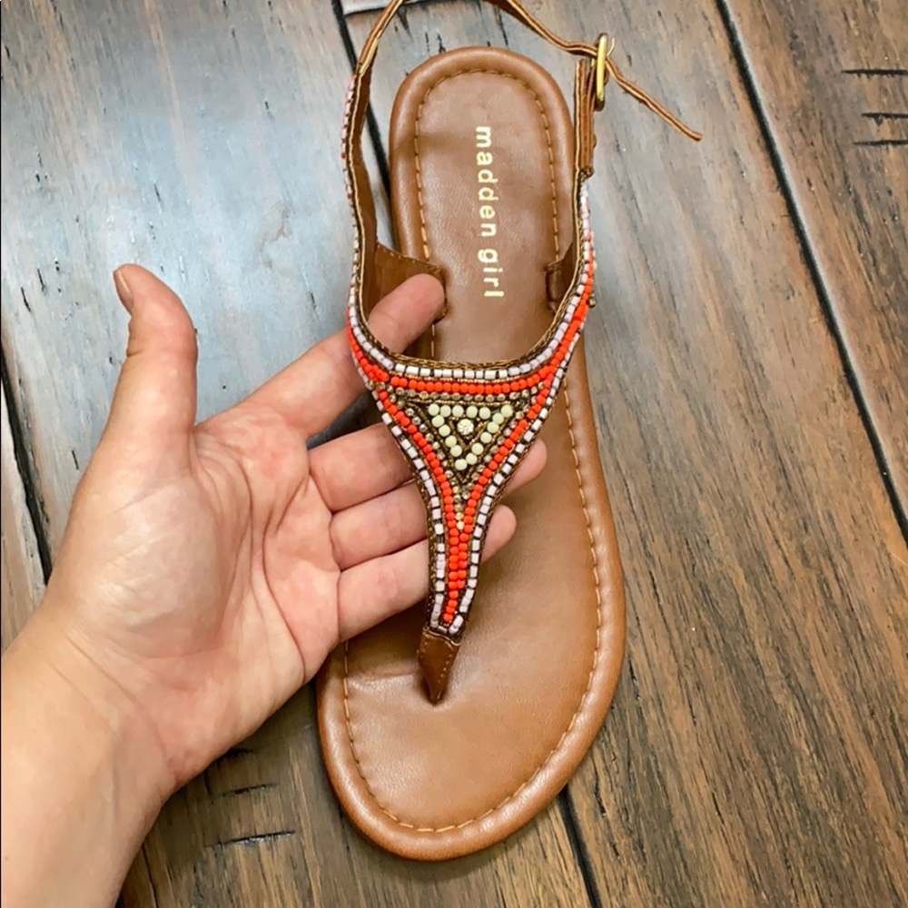 Madden girl sandals